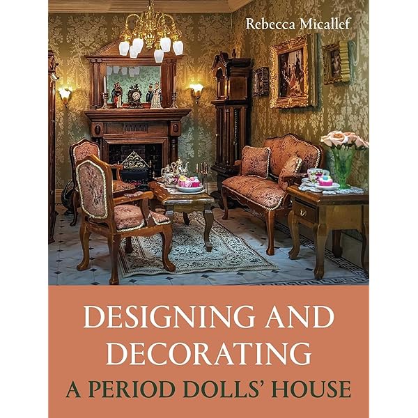 The New Dolls' House Do-it-yourself Book: In 1/12 and 1/16 Scale